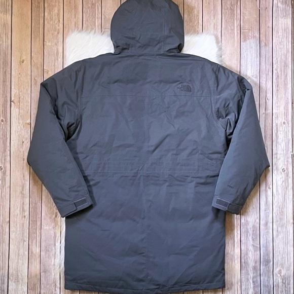 The North Face - Expedition Arctic Park - Vanadis Grey - Picture 2 of 9